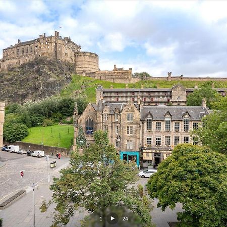 3 Bedrooms Flat In Central Edinburgh Old Town , Grassmarket Heart Of Edinburgh Flat Sleeps 6 , Eh1 Экстерьер фото